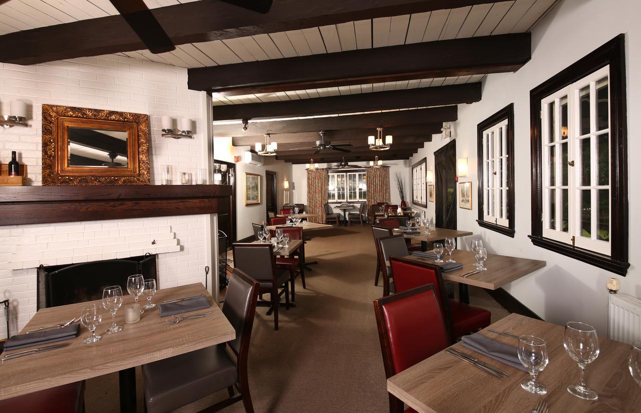 Sir Sam'S Inn & Spa (Adults Only) Haliburton Exterior foto