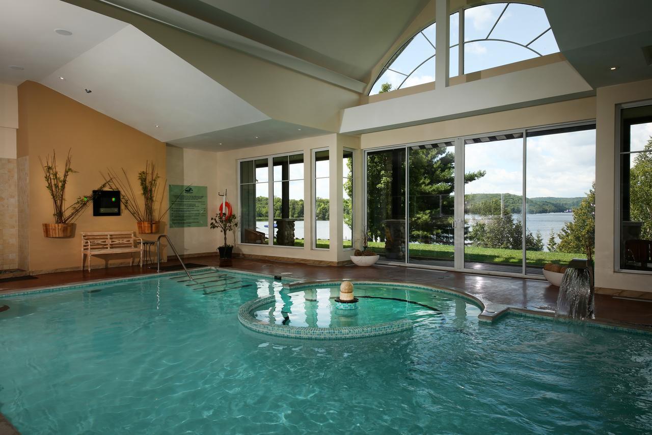 Sir Sam'S Inn & Spa (Adults Only) Haliburton Exterior foto