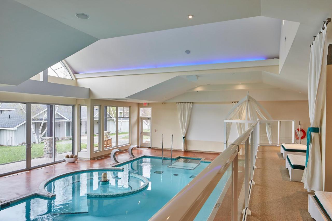 Sir Sam'S Inn & Spa (Adults Only) Haliburton Exterior foto