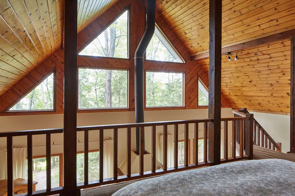 Sir Sam'S Inn & Spa (Adults Only) Haliburton Quarto foto