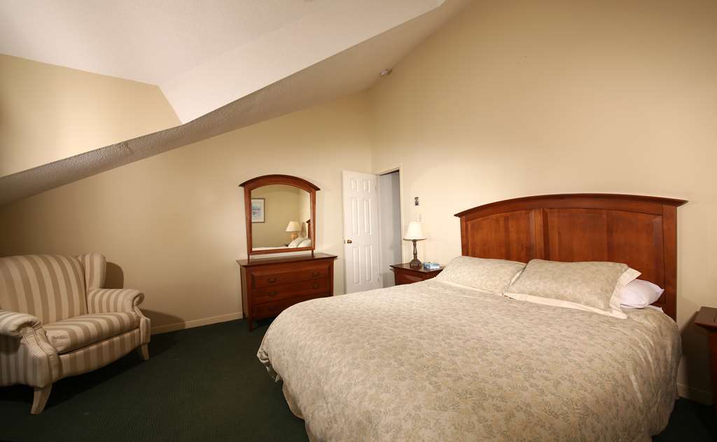 Sir Sam'S Inn & Spa (Adults Only) Haliburton Quarto foto
