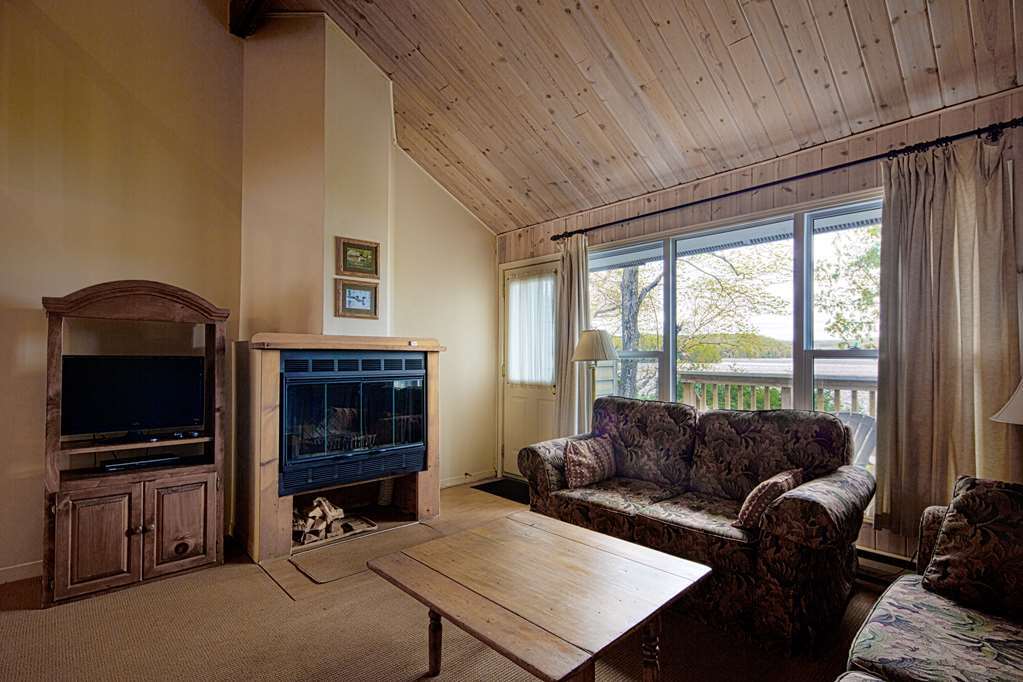 Sir Sam'S Inn & Spa (Adults Only) Haliburton Quarto foto