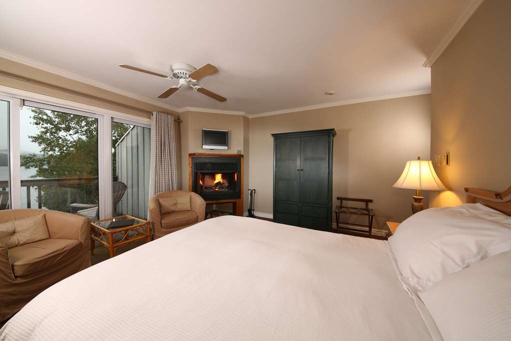 Sir Sam'S Inn & Spa (Adults Only) Haliburton Quarto foto