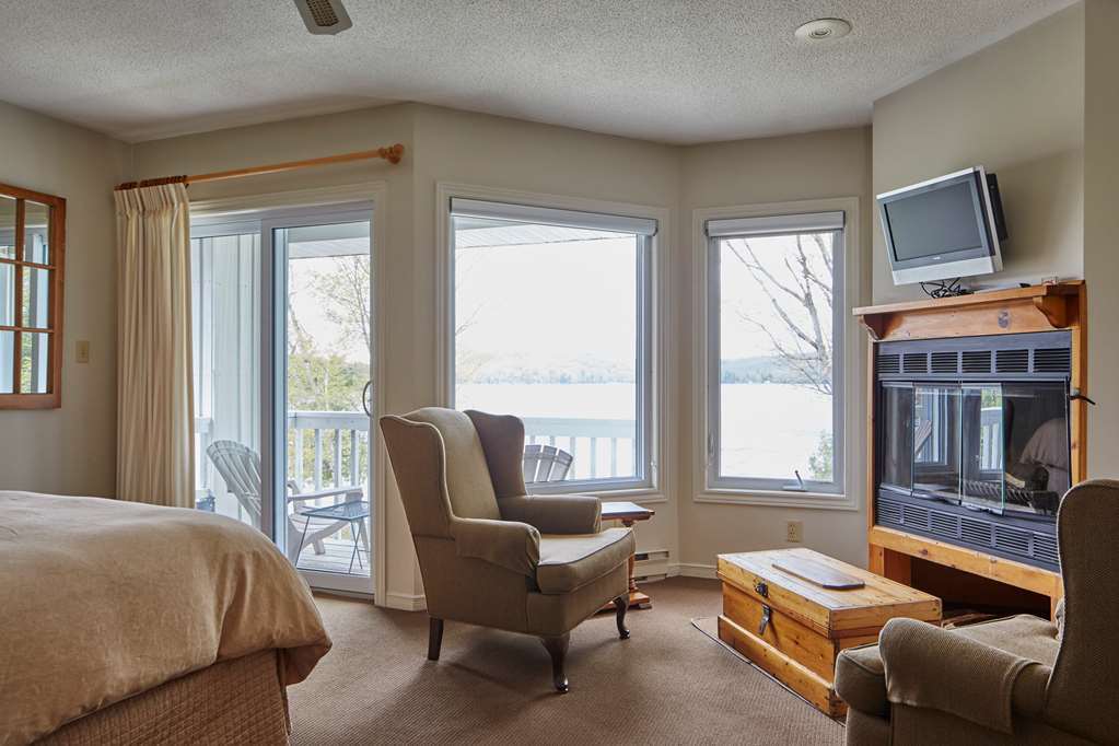 Sir Sam'S Inn & Spa (Adults Only) Haliburton Quarto foto