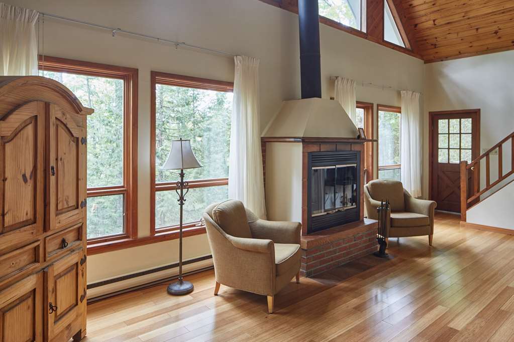 Sir Sam'S Inn & Spa (Adults Only) Haliburton Quarto foto