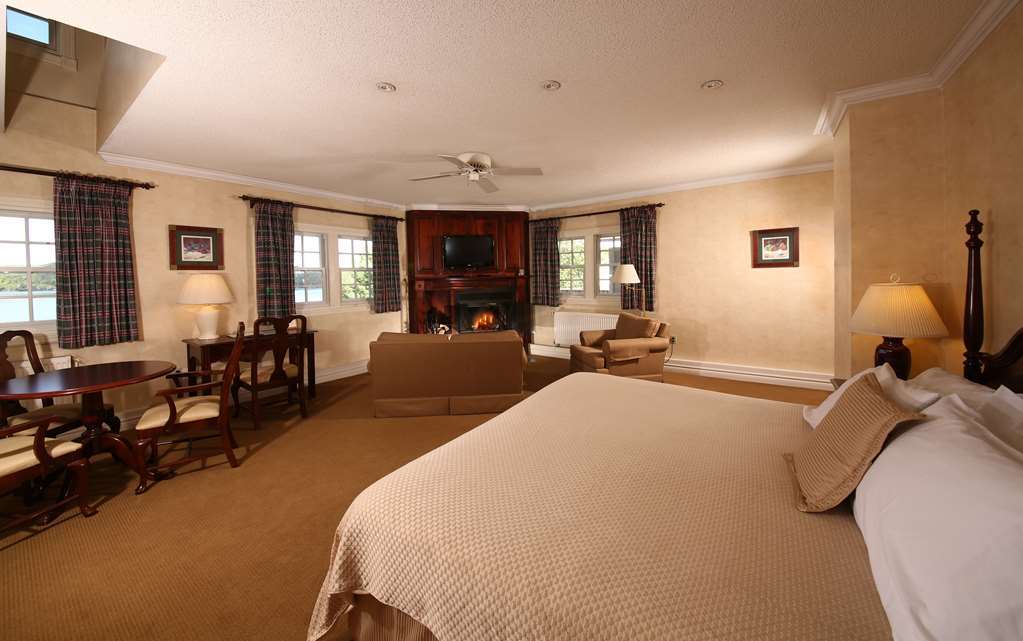 Sir Sam'S Inn & Spa (Adults Only) Haliburton Quarto foto
