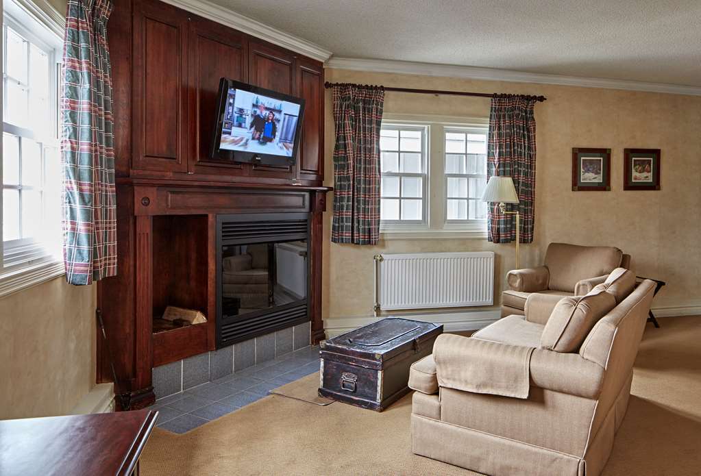 Sir Sam'S Inn & Spa (Adults Only) Haliburton Quarto foto